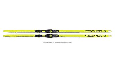 Превью Гоночные беговые лыжи Беговые лыжи FISCHER Speedmax Helium Skate Plus X-Stiff (24/25) (N00723)